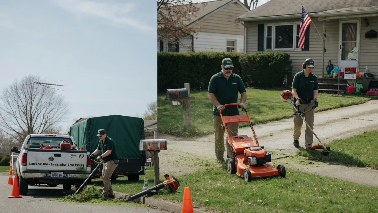 Lawn Care Services By Expert Landscaper in Barnum, IA near me