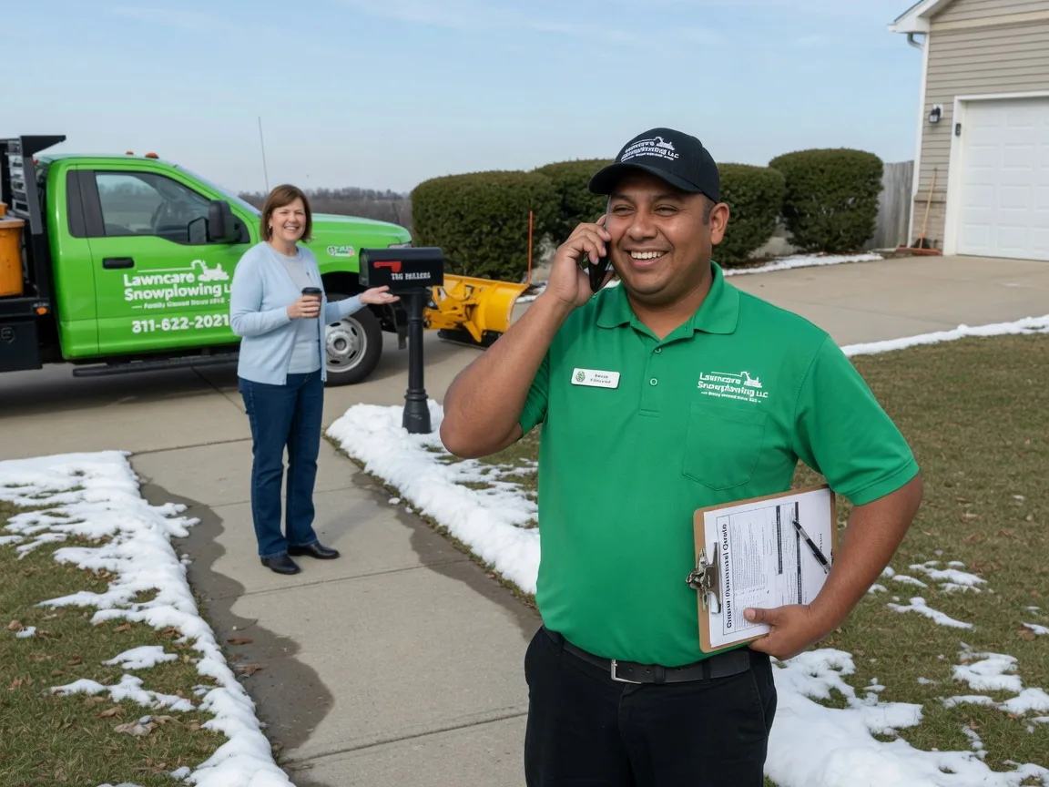 Lawn Care Services By Expert Landscaper Barnum, IA FAQs